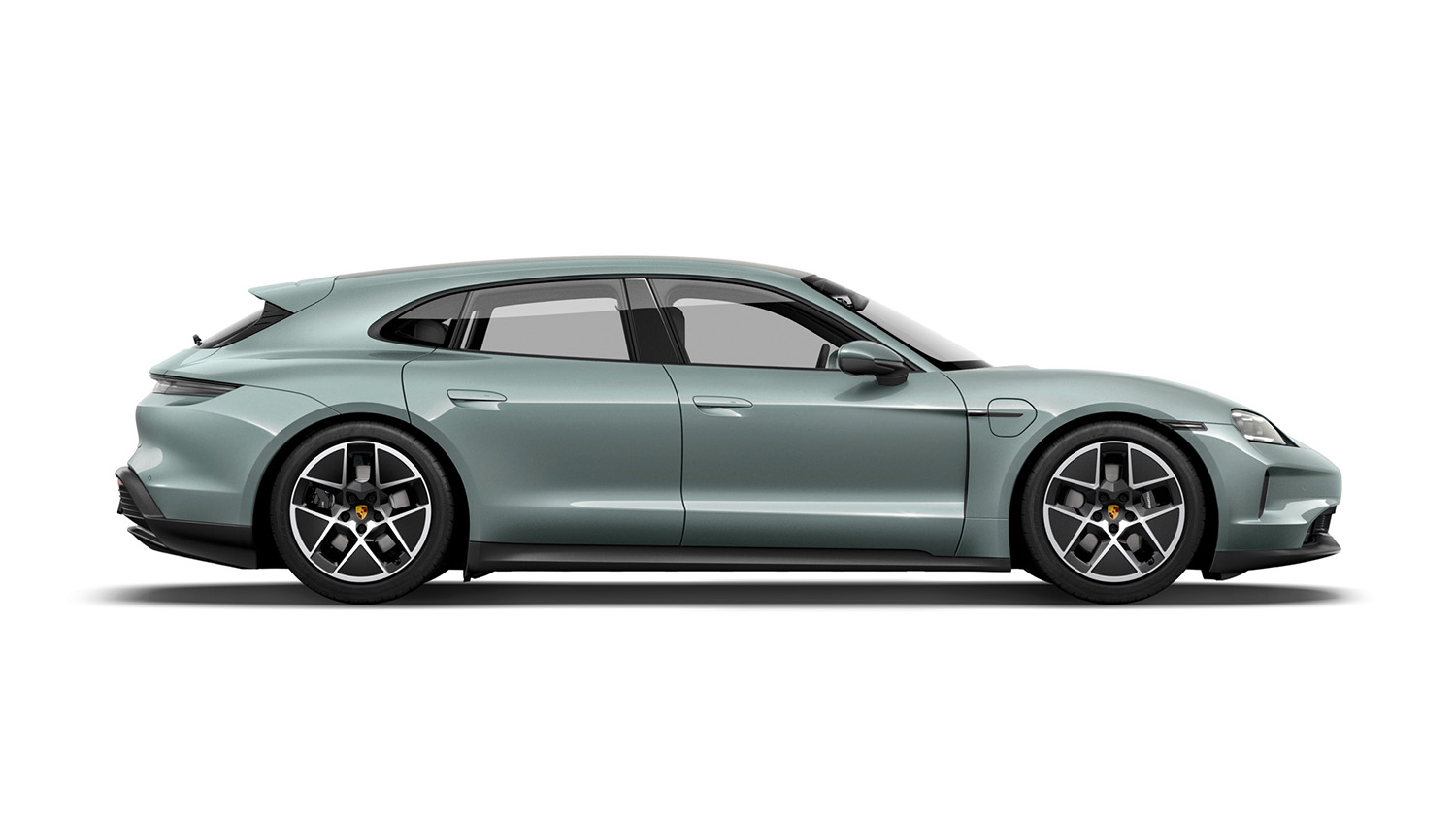 Porsche Taycan Sport Turismo